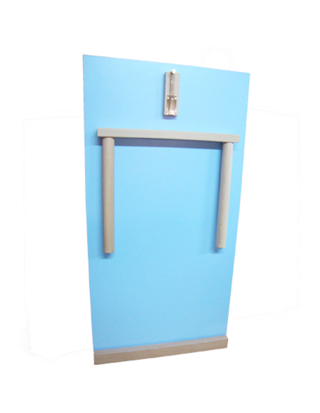 Mesa escolar abatible 120x65 Mobeduc
