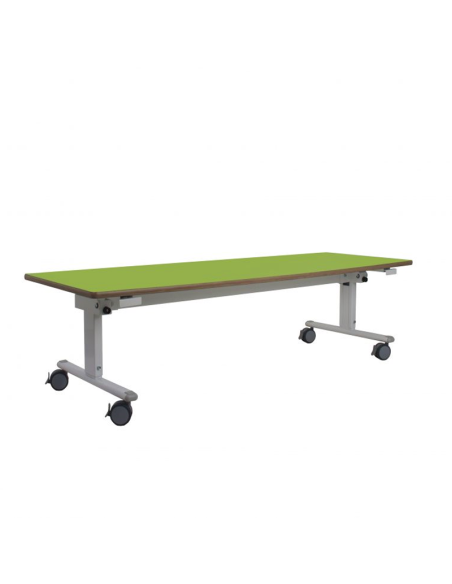 Mesa escolar abatible regulable (de 2 a 6 años)