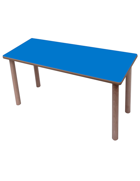 Mesa escolar ala 150x45 Mobeduc
