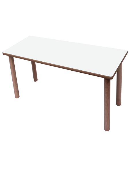 Mesa escolar ala 150x45 Mobeduc