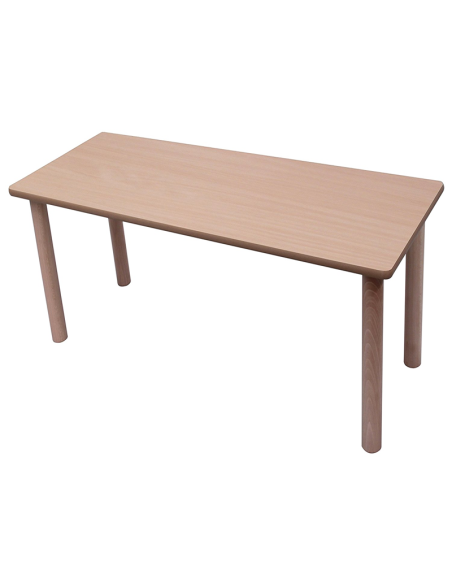Mesa escolar ala 150x45 Mobeduc