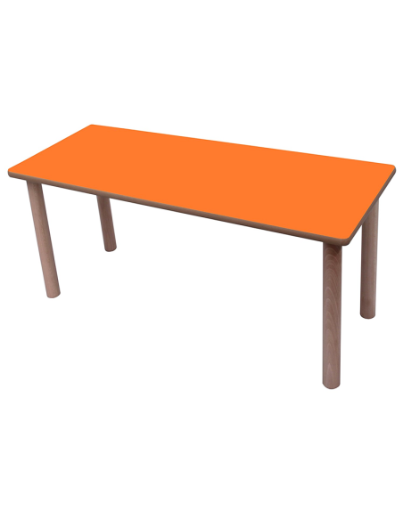 Mesa escolar ala 150x45 Mobeduc