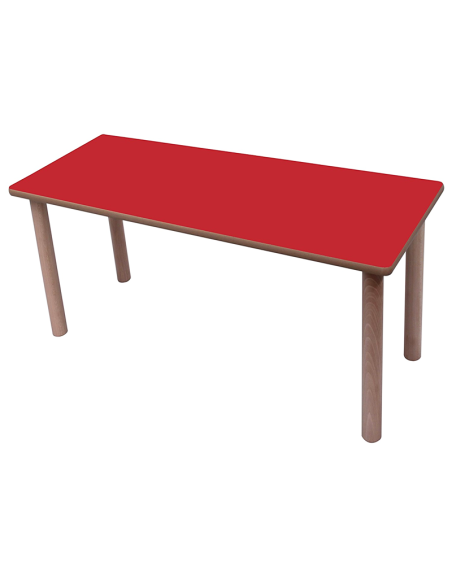 Mesa escolar ala 150x45 Mobeduc