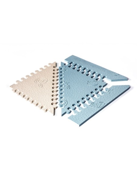 Alfombra Puzzle Lubabymats | Seguridad Infantil Certificada