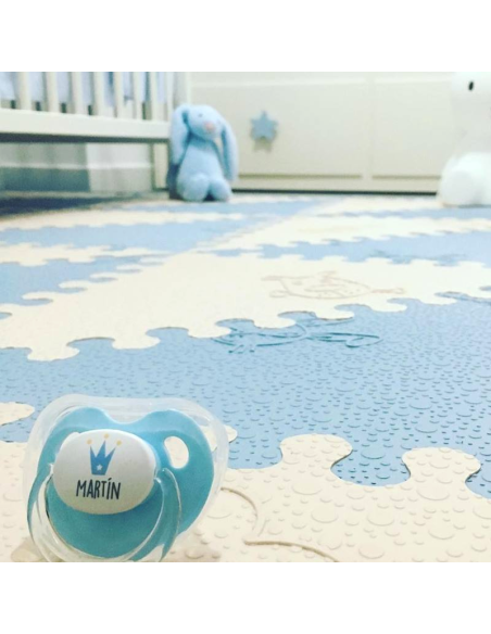 Alfombra Puzzle Lubabymats | Seguridad Infantil Certificada