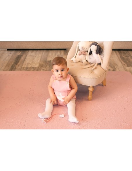 Alfombra Puzzle Lubabymats | Seguridad Infantil Certificada