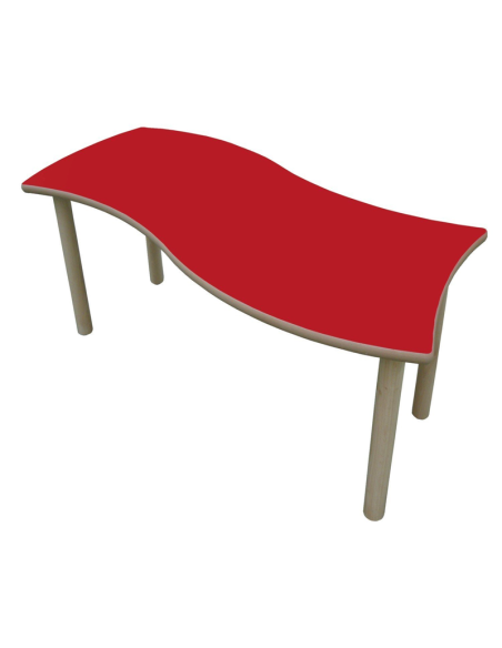 Mesa escolar ONDA Mobeduc (de 1 a 6 años)