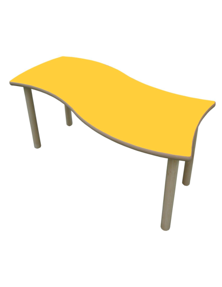 Mesa escolar ONDA Mobeduc (de 1 a 6 años)