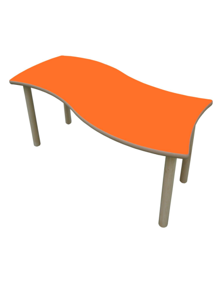 Mesa escolar ONDA Mobeduc (de 1 a 6 años)