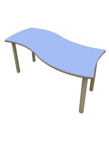Mesa escolar ONDA Mobeduc (de 1 a 6 años)