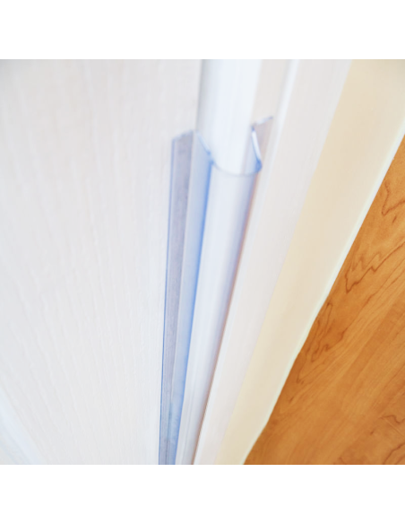 Antipilladedos Infantil para Puertas | Protección Ángulo Interior
