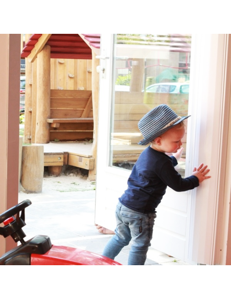 Antipilladedos Finger Pro 195 cm – Protección Infantil para Puertas