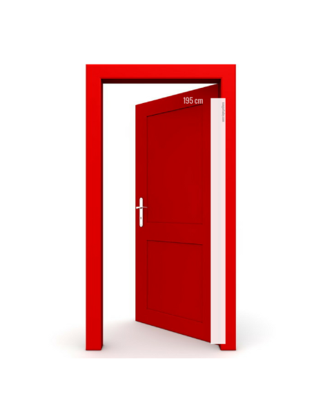 Antipilladedos Finger Pro 195 cm – Protección Infantil para Puertas