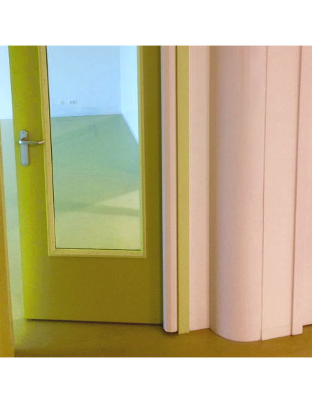 Antipilladedos Finger Pro 195 cm – Protección Infantil para Puertas