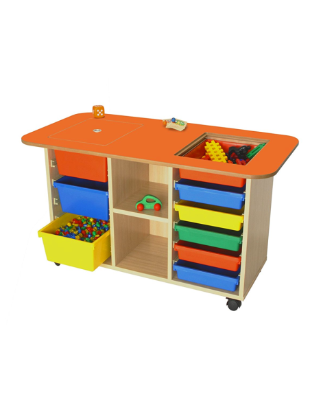 Mesa multiactividades (Altura 65 cm) Mobeduc