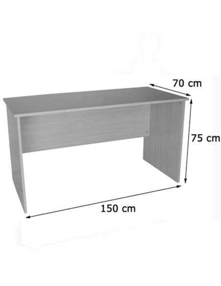 Mesa profesor Mobeduc