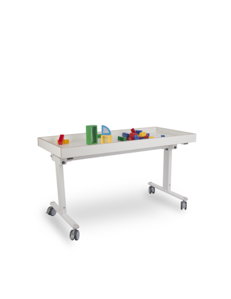 Mesa sensorial multiactividades