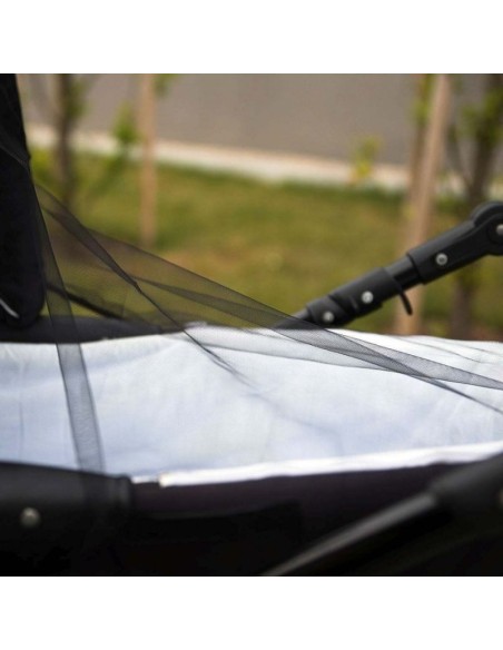 Mosquitera para Capazo de Bebé Clippasafe – Protección Segura