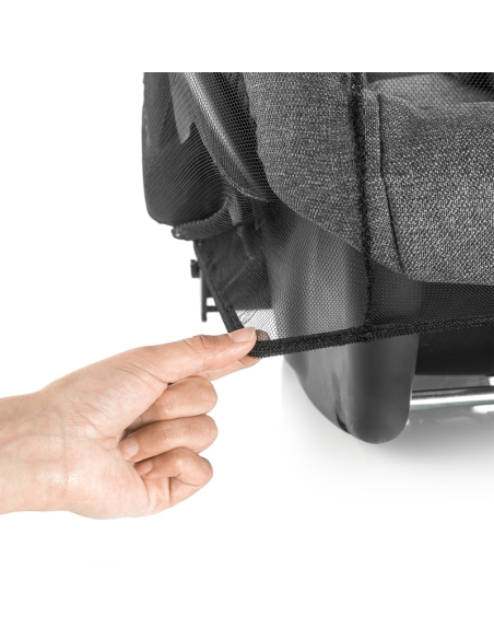 Mosquitera Universal para Portabebés Grupo 0 y 0+ - Protección Segura