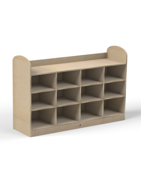 Mueble 12 casillas