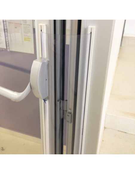 Antipilladedos para Puertas de Emergencia-Segurbaby