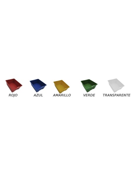 Mueble cubetero doble acceso 1 columna Mobeduc