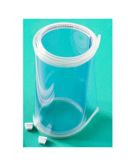 Antipilladedos Transparente para Ángulo Interior- Segurbaby