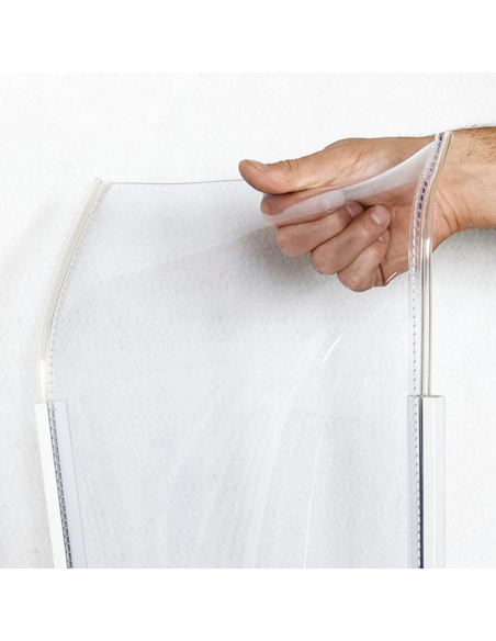 Antipilladedos Transparente para Ángulo Interior- Segurbaby