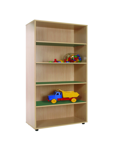 Mueble escolar alto estantería Mobeduc