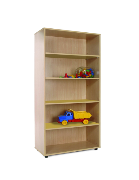 Mueble escolar alto estantería Mobeduc