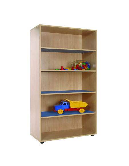 Mueble escolar alto estantería Mobeduc