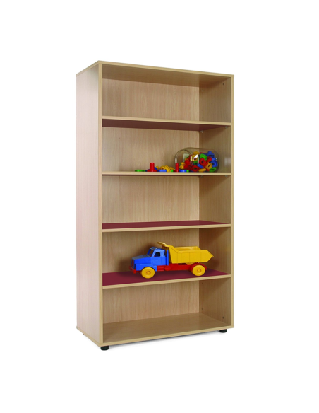 Mueble escolar alto estantería Mobeduc