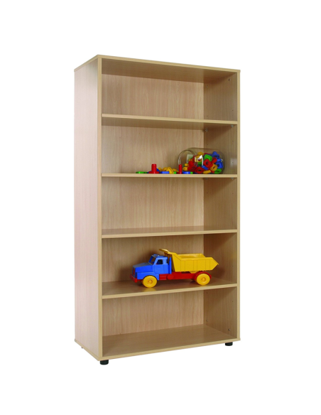 Mueble escolar alto estantería Mobeduc