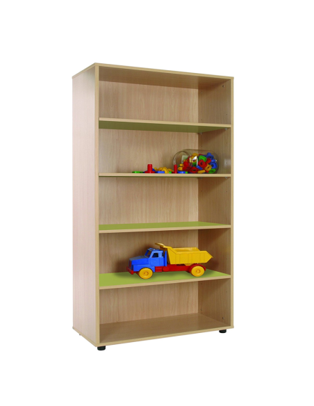 Mueble escolar alto estantería Mobeduc