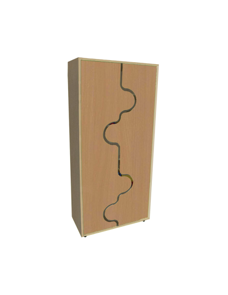 Mueble escolar alto ONDA Mobeduc