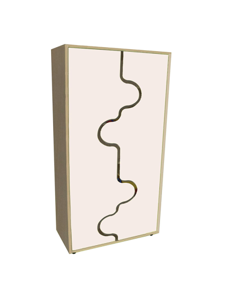 Mueble escolar alto ONDA Mobeduc