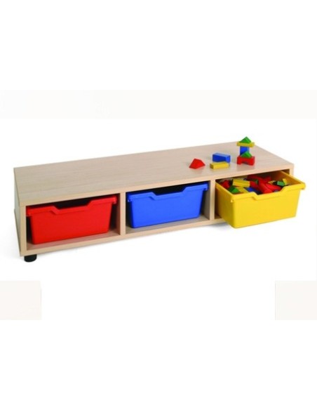 Mueble escolar asiento Mobeduc