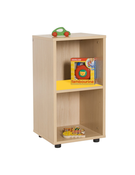 Armario bajo estantería 36 cm Mobeduc