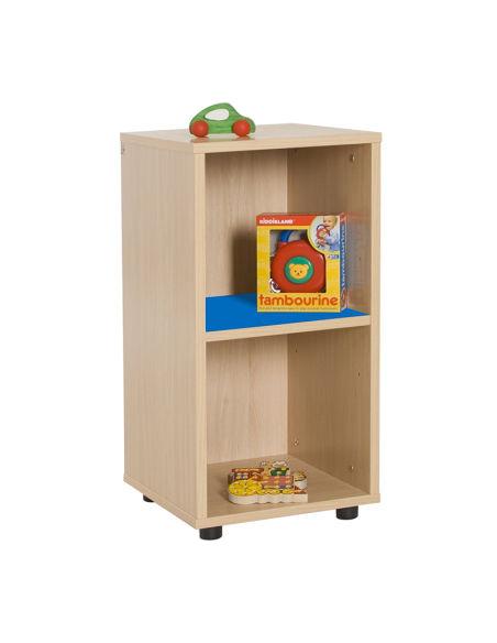 Armario bajo estantería 36 cm Mobeduc