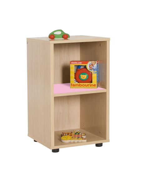 Armario bajo estantería 36 cm Mobeduc