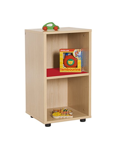 Armario bajo estantería 36 cm Mobeduc
