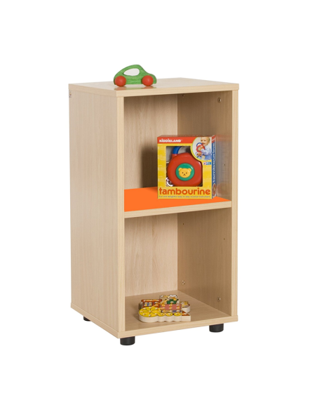 Armario bajo estantería 36 cm Mobeduc