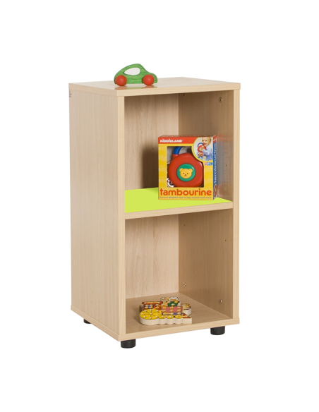 Armario bajo estantería 36 cm Mobeduc