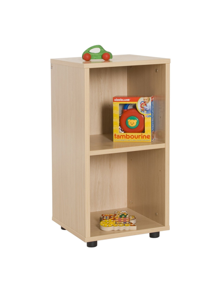 Armario bajo estantería 36 cm Mobeduc