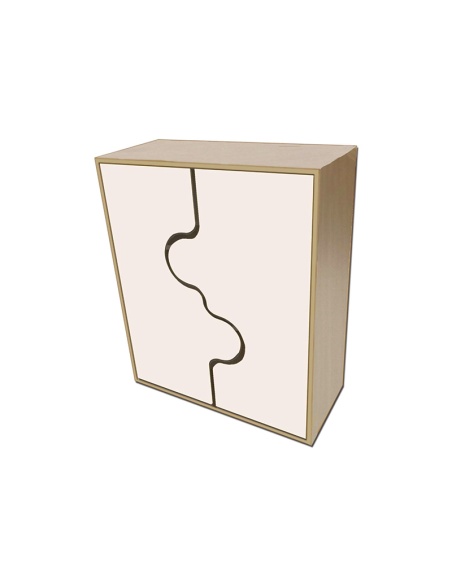 Mueble escolar intermedio ONDA Mobeduc