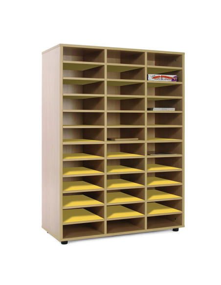 Mueble escolar madera Mobeduc medio
