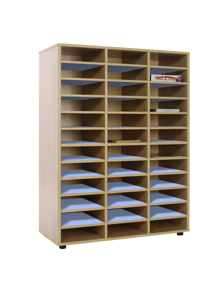 Mueble escolar madera Mobeduc medio