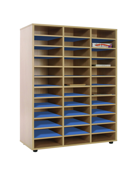 Mueble escolar madera Mobeduc medio
