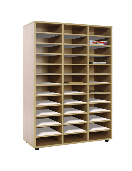 Mueble escolar madera Mobeduc medio