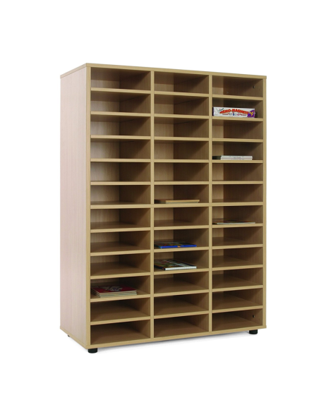 Mueble escolar madera Mobeduc medio